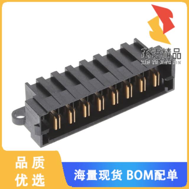 全新MPT-08-01-03-L-RA-SD原装(CONN HDR 5MM 8POS R