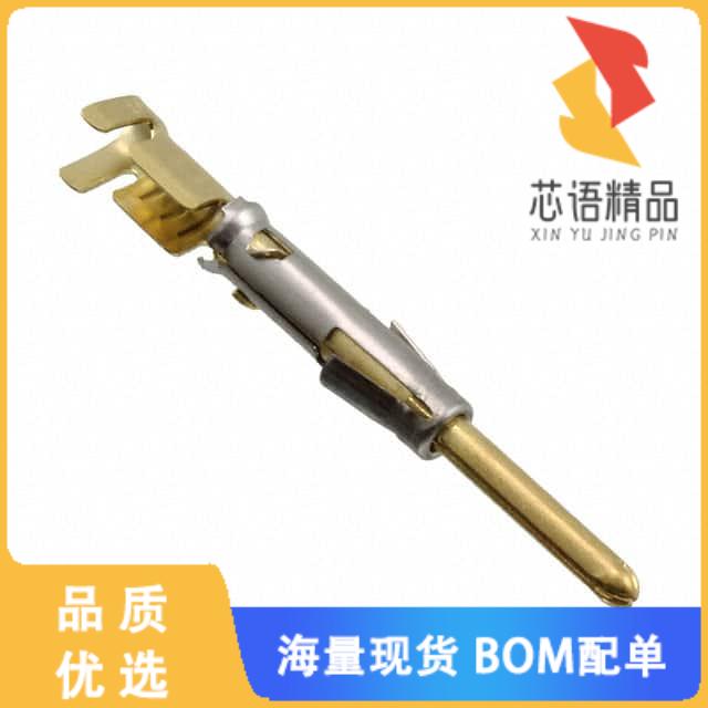 全新SM16ML11D70原装(CONN PIN 16-18AWG GOLD CRIMP)正品