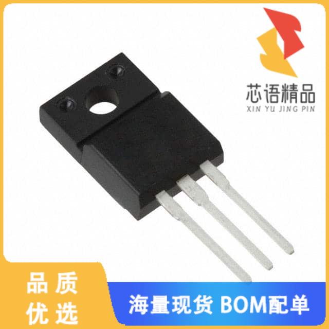 IRFI630GPBF「MOSFET N-CH 200V 5.9A TO220-3」分立半导体