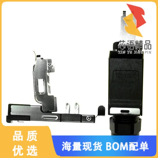 全新1903526-1原装(CONN MOD PLUG 8P4C SHIELDED)正品