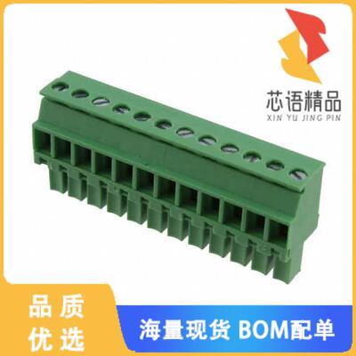 全新OSTTS12315B原装(TERM B PLUG 12POS 3.81MM)正品