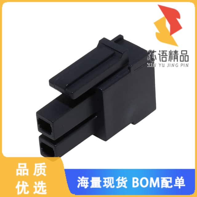 全新1700010102原装(CONN RCPT HSG 2POS MEGA-FIT)正品