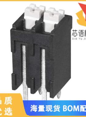 全新TBLH10V-350-02BK原装(TERMINAL B, SCREWLESS,