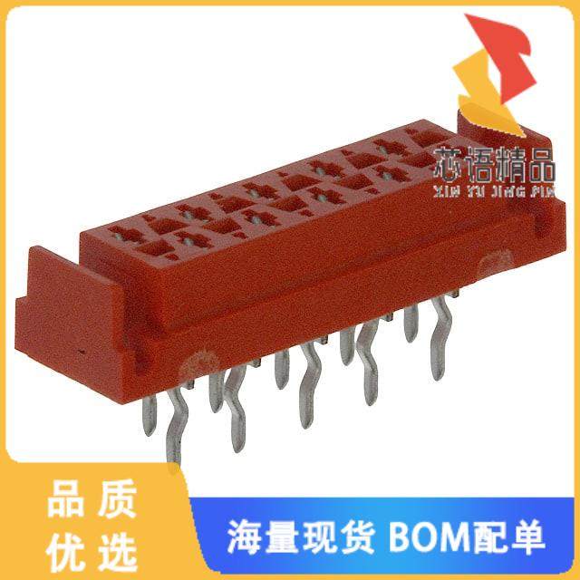 全新1-338068-0原装(CONN RCPT 10POS 0.1 TIN PCB)正品