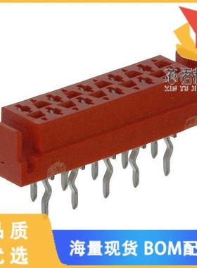 全新1-338068-0原装(CONN RCPT 10POS 0.1 TIN PCB)正品