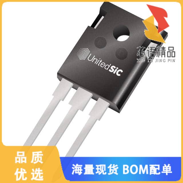 全新UJ3N120065K3S原装(1200V/65MOHM, SIC, N-ON JF