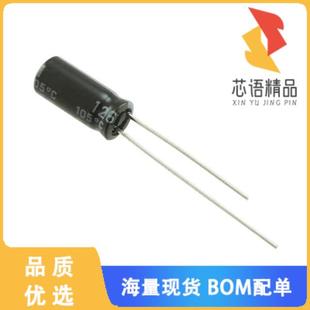 CAP 25V ALUM 20% RADIA 68UF 全新25ZLJ68M5X11原装