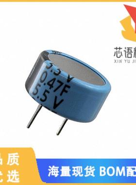 全新EDC104Z5R5C原装(CAP 100MF -20% +80% 5.5V T/H)正品