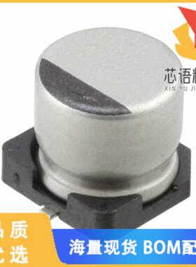 全新UCL1A101MCL1GS原装(CAP ALUM 100UF 20% 10V SM