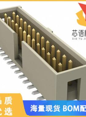 全新HTST-113-01-S-DV原装(CONN HEADER SMD 26POS 2