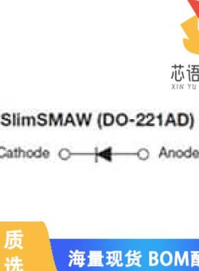 全新VSS8D2M10-M3/H原装(2A, 100V, SLIMSMAW TRENCH