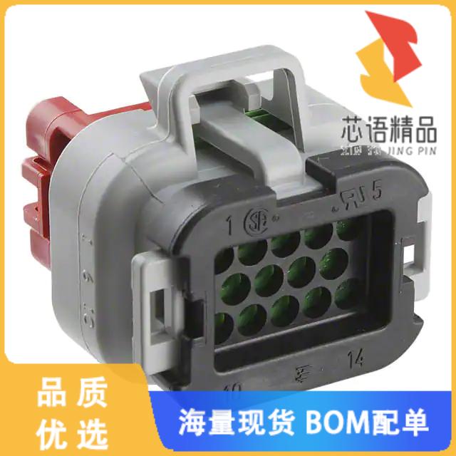 全新776273-4原装(CONN PLUG HSG 14POS AMPSEAL)正品