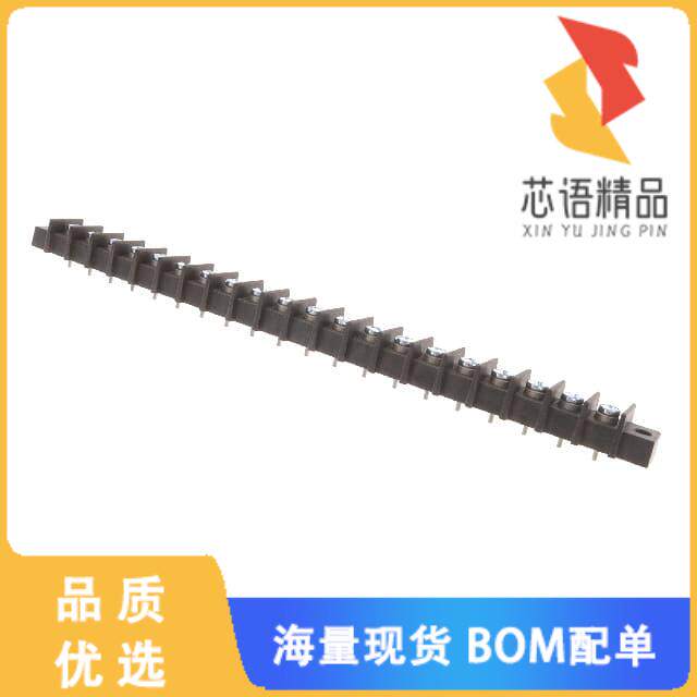 全新GBPX-20原装(CONN BARRIER STRP 20CIRC 0.438)正品