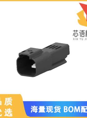 全新2327042-3原装(2POS,MCON 1.2,TAB HSG ASSY,SLD