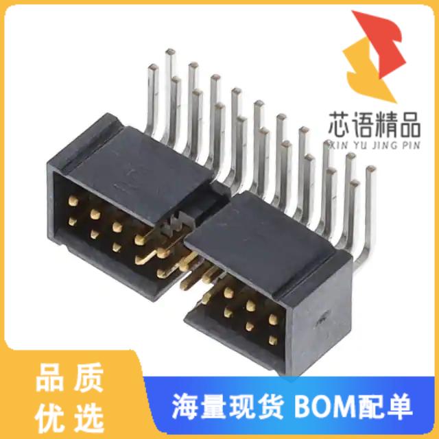 全新FTSH-110-02-S-D-RA-ES原装(CONN HEADER R/A 20