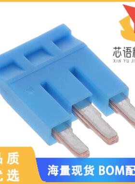 全新PQI 2,5/3 BU原装(CROSS CONNECTIONSBLUE 3 POL