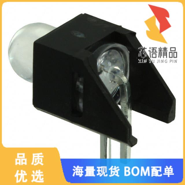 全新HLMP-3750-L00B2原装(LED 5MM GAP RED RT ANGLE