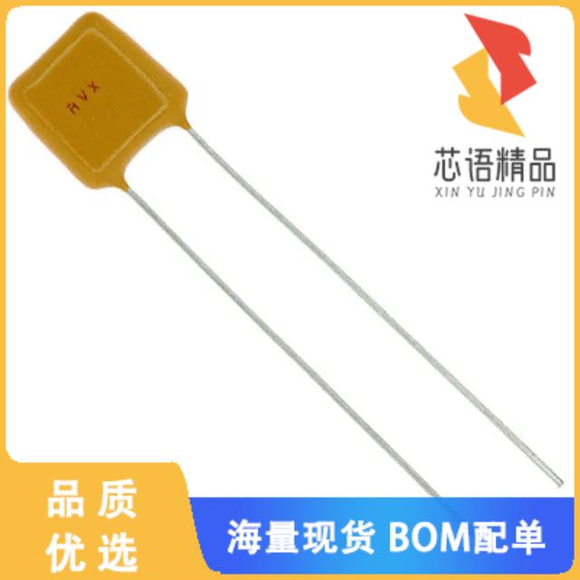 全新SK045C335KAR原装(CAP CER 3.3UF 50V X7R RADIA