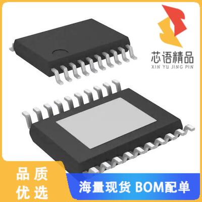 全新TPS23754PWP原装(IC POE CNTRL 1   20HTSSOP)正品