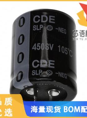全新SLP331M400E5P3原装(CAP ALUM 330UF 20% 400V S