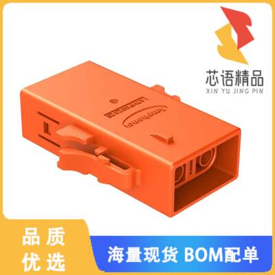 全新ATHP062S25ELC-S2原装(CONN PLUG 2POS TIN)正品