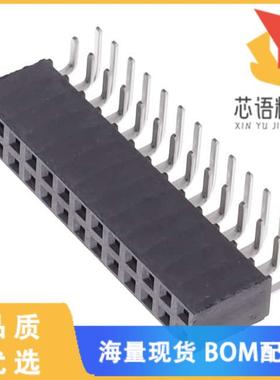 全新SSW-113-02-F-D-RA原装(CONN RCPT 26POS 0.1 GO