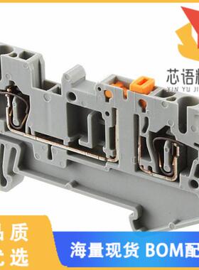 全新3036343原装(CONN TERM BLK DISCONN 12-28AWG)正品