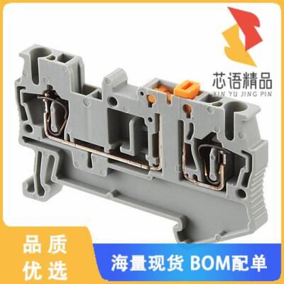 全新3036343原装(CONN TERM BLK DISCONN 12-28AWG)正品