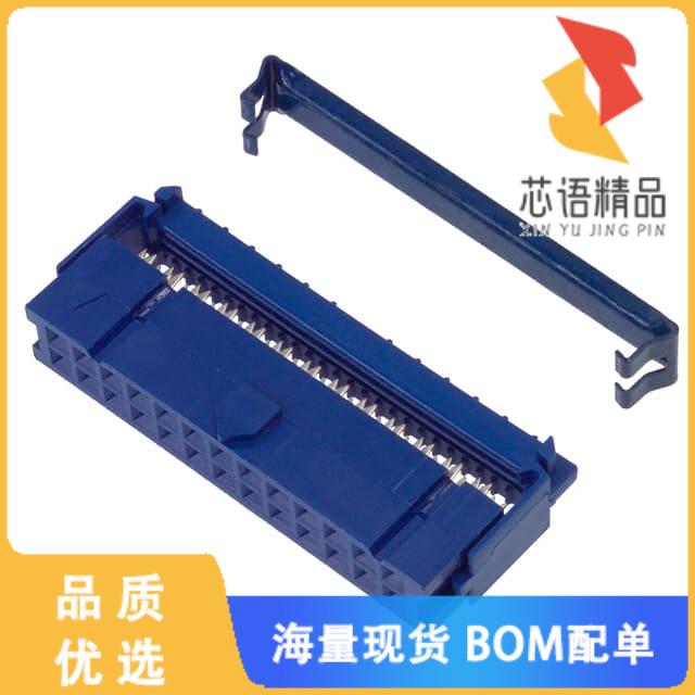 全新CWR-217-26-0203原装(CONN RCPT 26POS IDC TIN)正品