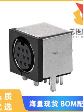 全新4850.2810原装(CONN RCPT FMALE DIN 8P SOLDER)正品