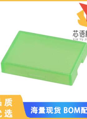 全新AT4117F原装(CAP PUSHBUTTON RECT CLEAR/GREEN)正品