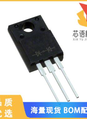 全新SFF1006G原装(DIODE GEN PURP 400V 10A ITO220A