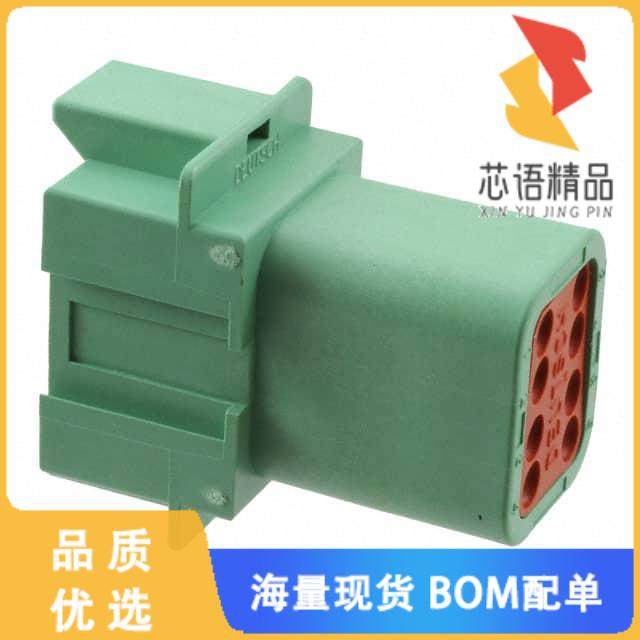 全新DT04-08PC原装(CONN RCPT HSG 8POS)正品,电子元器件市场,微处理器/微控制器/单片机,淘宝优惠券,粉丝福利购,淘宝优惠卷