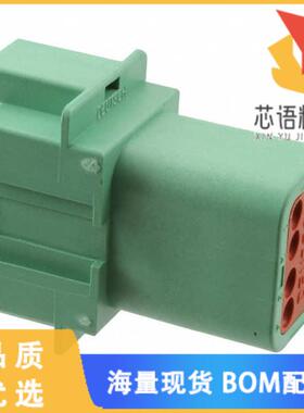 全新DT04-08PC原装(CONN RCPT HSG 8POS)正品