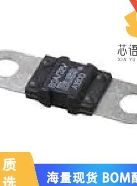 全新AMI-80原装(AMI HI-AMP STUD MOUNT FUSE 80A)正品