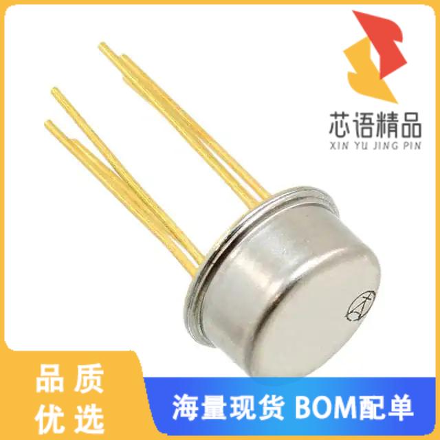 全新JAN4N24原装(OPTOISO 1KV TRANS W/BASE TO78-6)正品