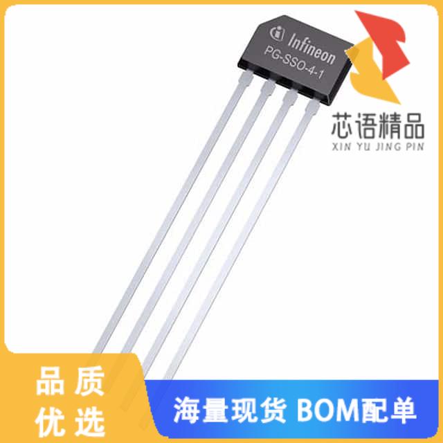 全新TLE4922XINFHALA1原装(SENSOR HALL ANALOG SSO4