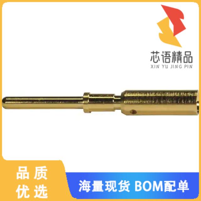 全新21011009928原装(M12 POWER PE CONTACT, MALE,