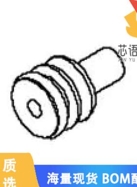 全新184140-1原装(CABLE GRIP 1.5-2.1MM SILICONE)正品