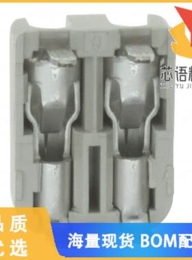 全新2008106-1原装(CONN SSL RCPT 2POS 4MM SOLDER)正品