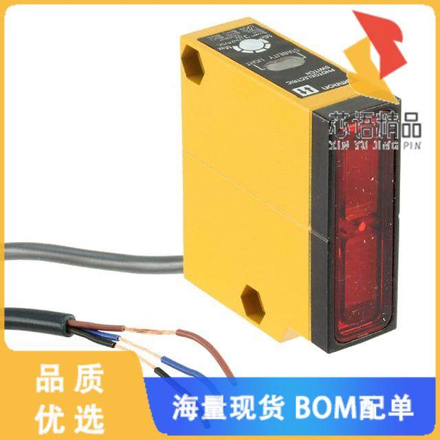 全新E3S-LS20XB4原装(SENSOR REFLECTIVE 250MM PNP)正品