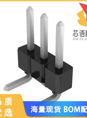 全新GEC03SABN-M30原装(CONN HEADER SMD 3POS 2.54M