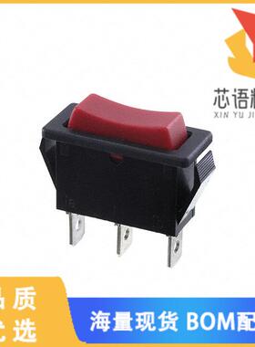 全新R4DBLKREDEFO原装(ILLUMINATED ROCKER SWITCH 1