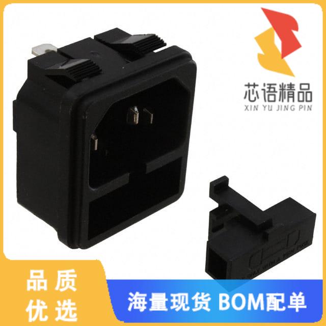 全新723W-X2/03原装(PWR ENT MOD RCPT IEC320-C14 P