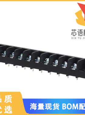 全新6PCV-09-008原装(CONN BARRIER STRIP 9CIRC 0.3