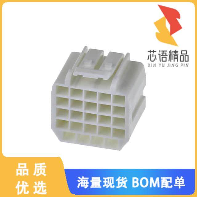 全新DF62B-24S-2.2C原装(CONN RCPT HOUSING 24POS 2