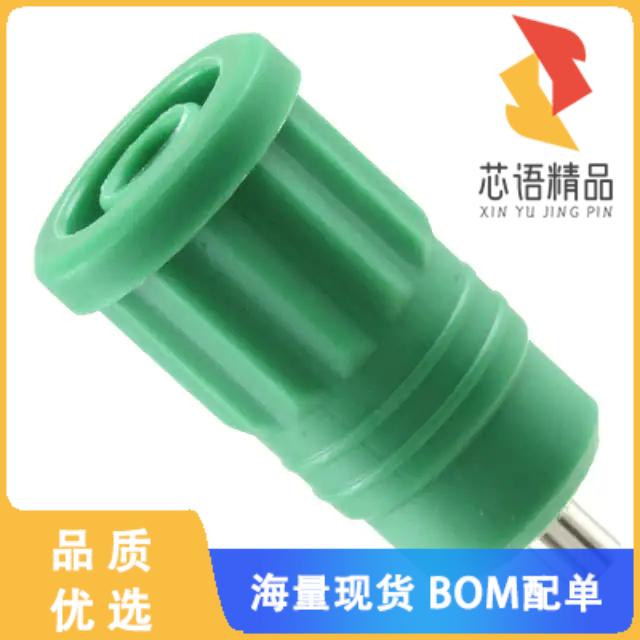 全新CT2244-5原装(CONN BANANA JACK SOLDER GREEN)正品
