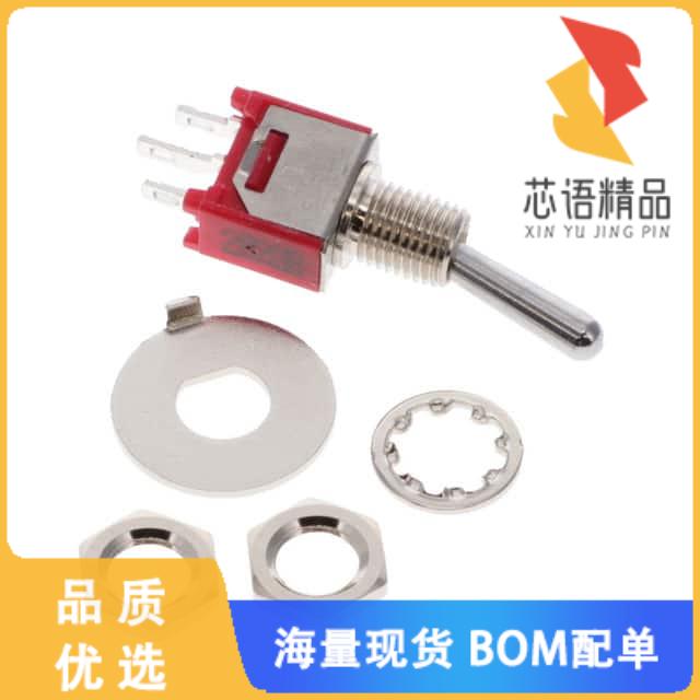 全新BNT11SEBQE原装(SUB-MINIATURE TOGGLE SWITCH,