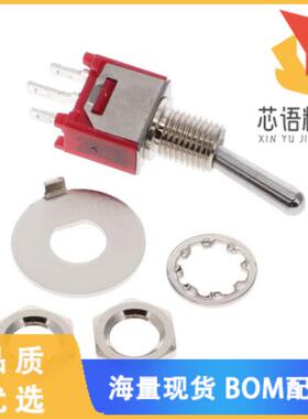 全新BNT11SEBQE原装(SUB-MINIATURE TOGGLE SWITCH,