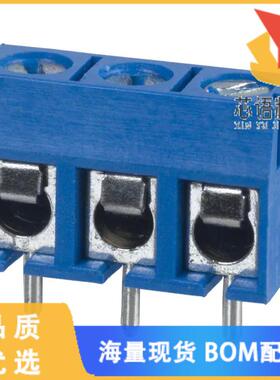 全新OSTTC032162原装(TERM BLK 3P SIDE ENT 5.08MM